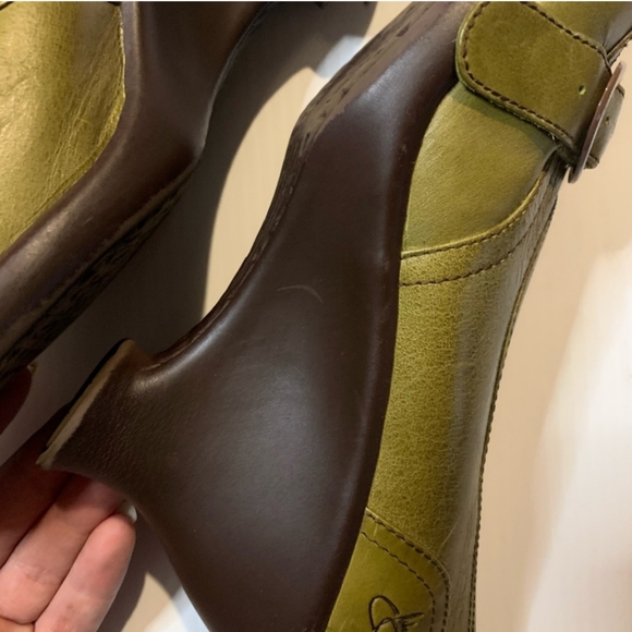 John Fluevog Sharon Shoes - Picture 6 of 8